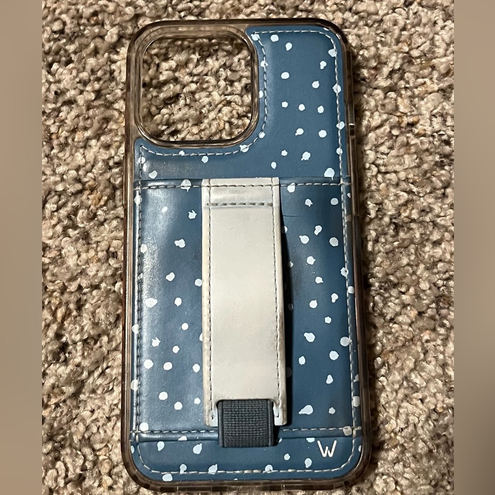 iPhone 13 Pro Walli Phone Case